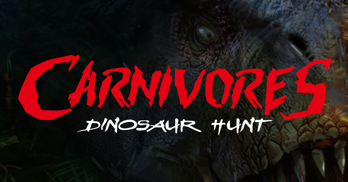 Carnivores: Dinosaur Hunt, Aplicações de download da Nintendo Switch, Jogos